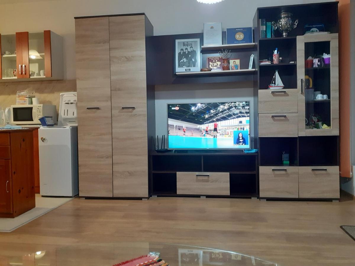 Ddenko Apartment Μπουργκάς Εξωτερικό φωτογραφία